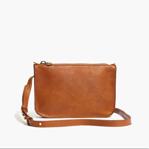 Madewell Handbags - 🖤 Friday Sale Madewell Simple Crossbody Bag